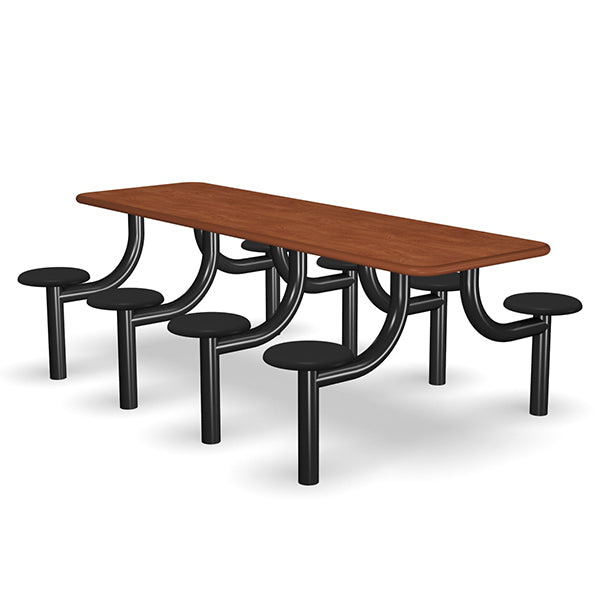 Norix Max-Master 8 Seat Rectangle Table | Anchortex – Anchortex