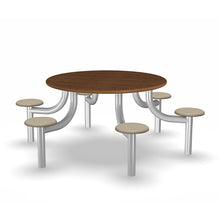 Load image into Gallery viewer, Norix Max-Master 6 Seat Round Table

