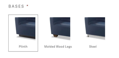 Norix HN805L-series Hondo Nuevo Left Arm Sectional Seat