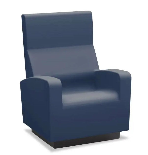 Norix Hondo Nuevo Durable High Back Chair - HN880 at Anchortex