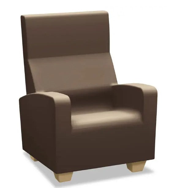 Norix HN880-series Hondo Nuevo High Back Chair