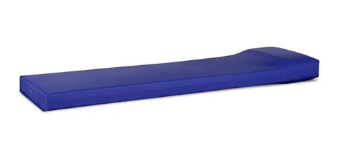 Norix MCB4 Comfort Shield Custody Sealed Seam Mattress with Double Pillow - Norix Blue