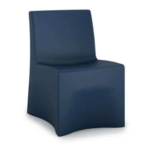 Norix VA610 Vesta Guest Armless Chair