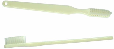 OraLine Secure Care 10923 Flexible Full Handle Security Toothbrush (case)