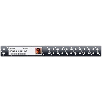 Clincher IV Photo ID Wristbands for Inmate Identification