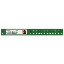 Load image into Gallery viewer, PDC Clincher V Photo ID Wristbands for Inmate Identification
