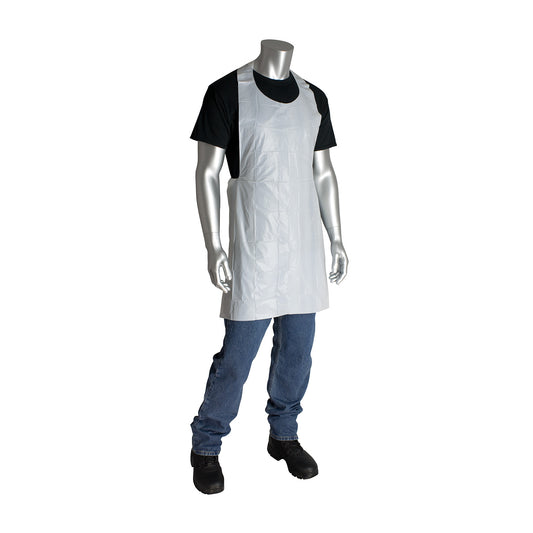 PIP 200-01001 Disposable Polyethylene Apron (Case)