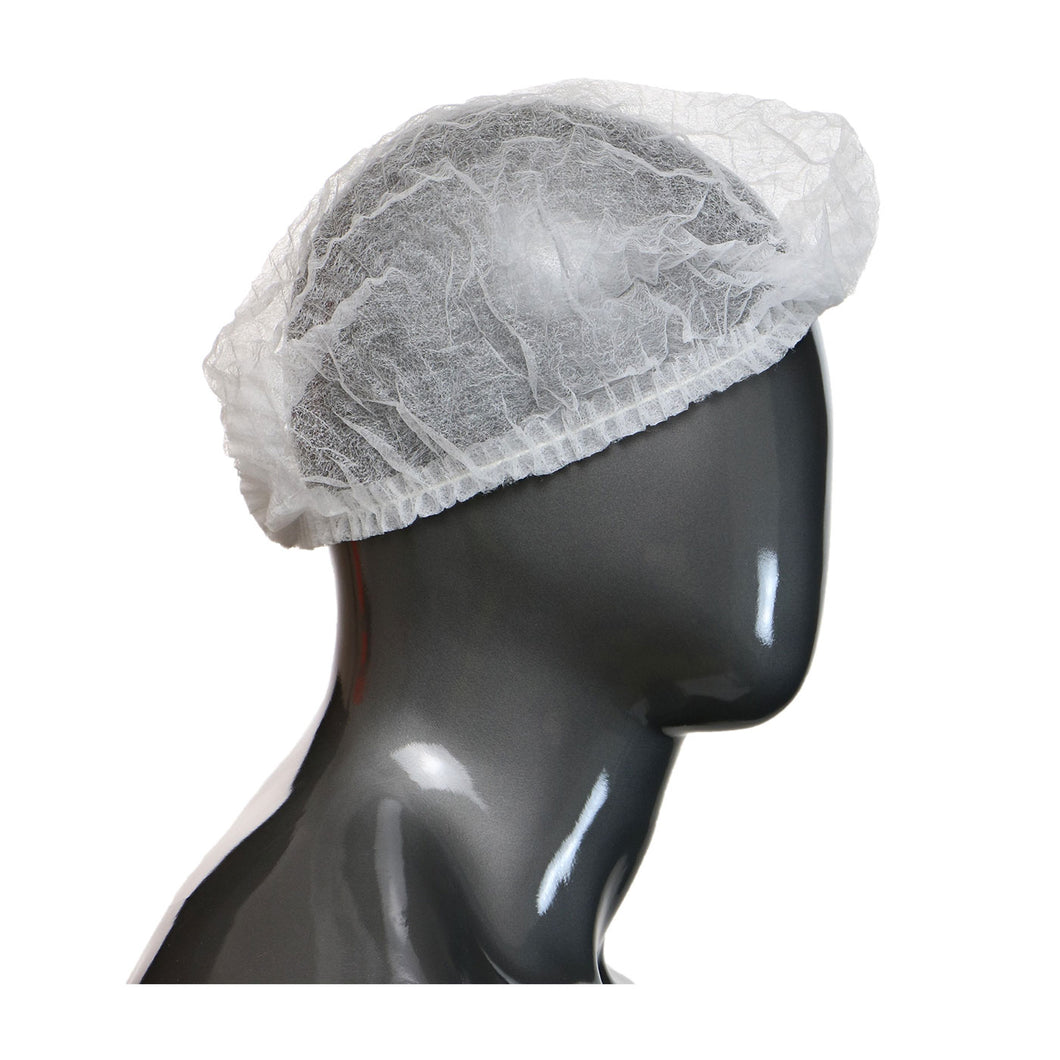 PIP UP-1000 SBP Pleated Bouffant Cap (Case)