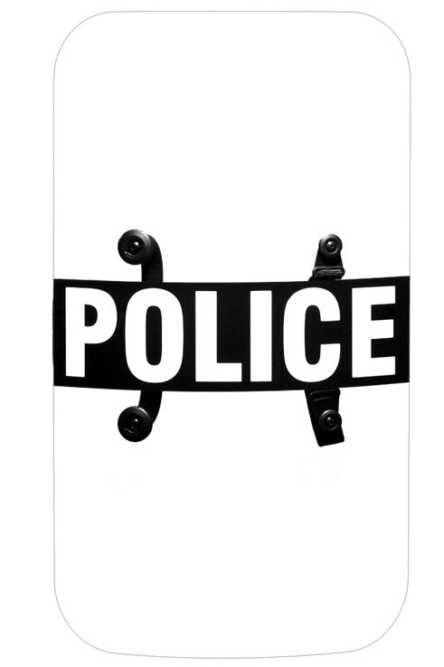 Paulson BS-9 Heavy Duty Riot Shield - 24