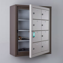 Load image into Gallery viewer, Precision Locker Squadron 8-Door Pistol Locker
