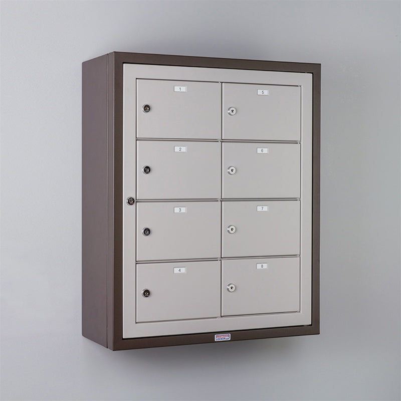 Correction Lockers Prison & Detention - Hardware & Equipment at Anchortex