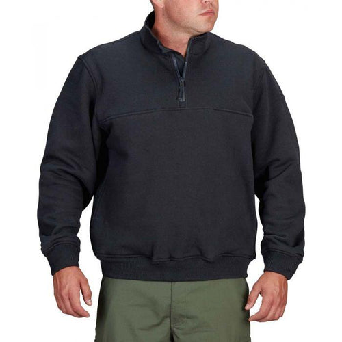 Propper F54840Y Quarter Zip Fleece Job Shirt
