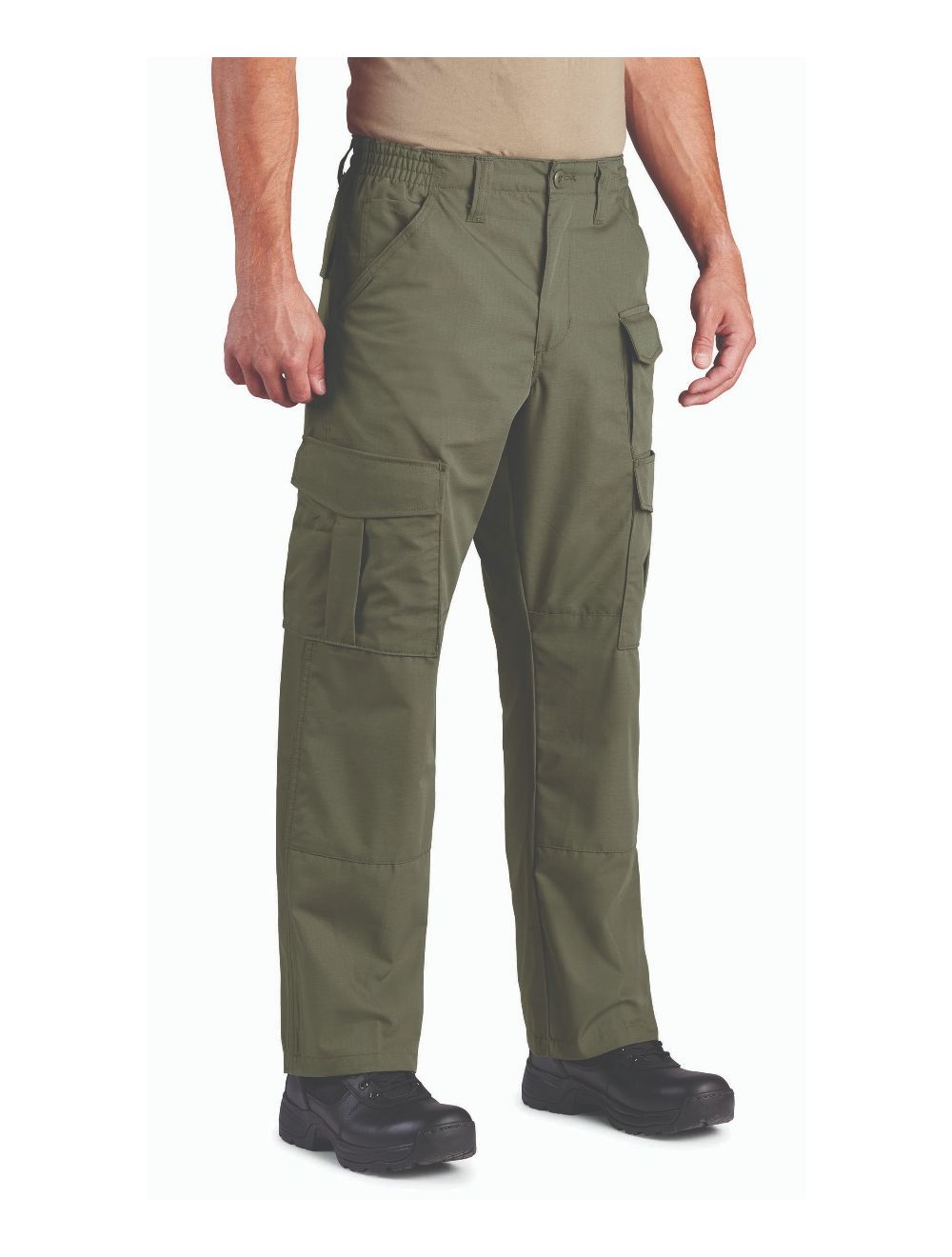 Propper F5251-25 Uniform Tactical Pants - Cotton/Poly Ripstop