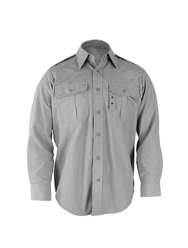 Propper F5302-38 Long Sleeve BDU Tactical Dress Shirt - Ripstop