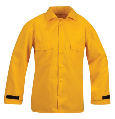 Propper F5318-5W-700 Flame Resistant Wildland Firefighter Shirt - Tecasafe Plus