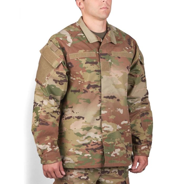 Propper F5409-6F-389 Improved Hot Weather Combat Uniform (IHWCU) Coat - OCP