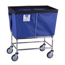 Load image into Gallery viewer, R&amp;B Wire 466 Elevated Basket Truck With Vinyl Basket Liner
