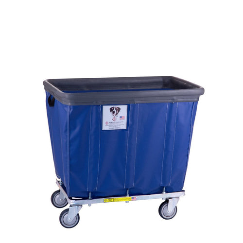 R&B Wire 4xxSOB Vinyl Basket Truck with Permanent Liner and Bumper