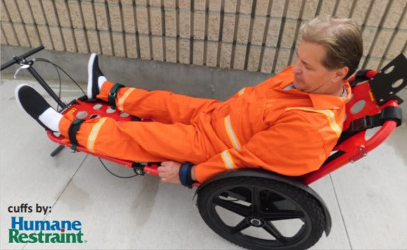 Rexone REX DCS/CF Multi-Purpose Extraction Stretcher for Corrections...