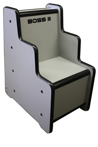 RSD Ranger Security BOSS III Body Orifice Security Scanner Chair