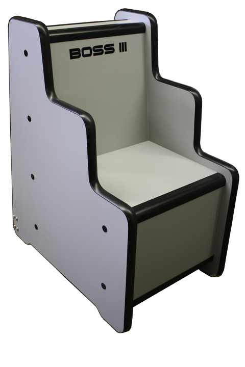 RSD Ranger Security BOSS III Body Orifice Security Scanner Chair