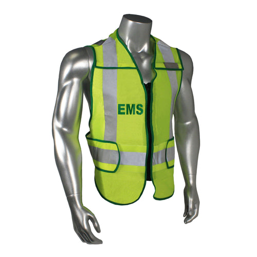 Radwear LHV-207DSZR Type P Safety Vest