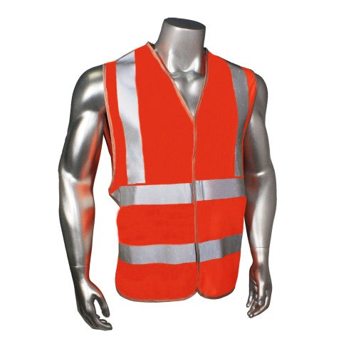Radwear HV-6ANSI-2H Type R Class 2 Safety Vest