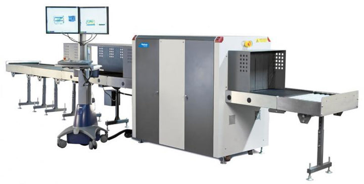Security - X‑Ray Scanners & Package Screening Systems at Anchortex ...