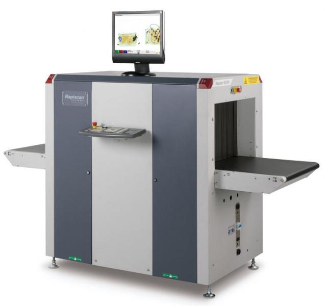 Rapiscan 620XR Baggage and Parcel Inspection Portable Screening System