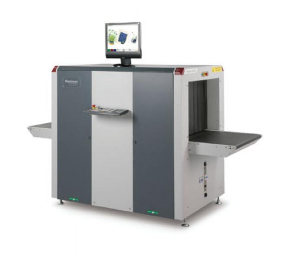 Rapiscan 622XR Baggage Parcel Inspection Portable X-Ray Scanner ...