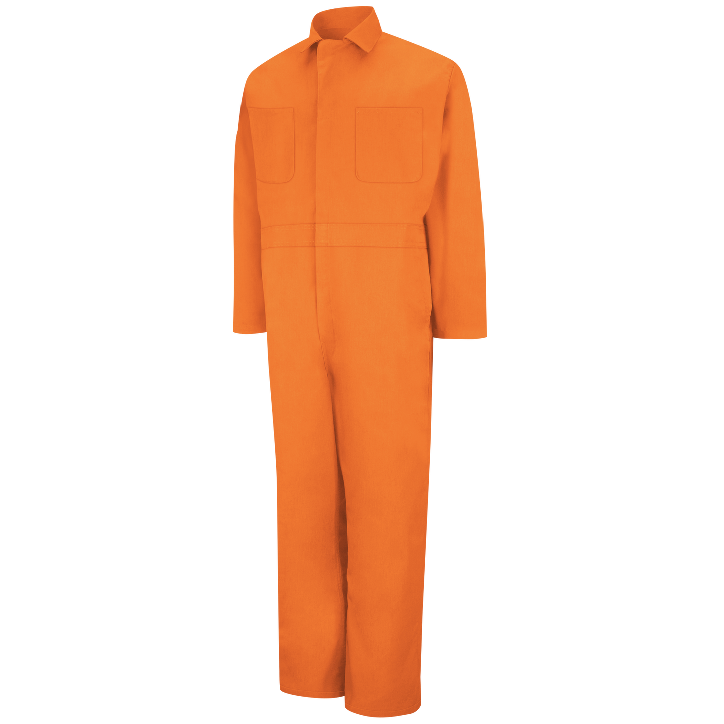 Red Kap CT10 Twill Action Back Coverall