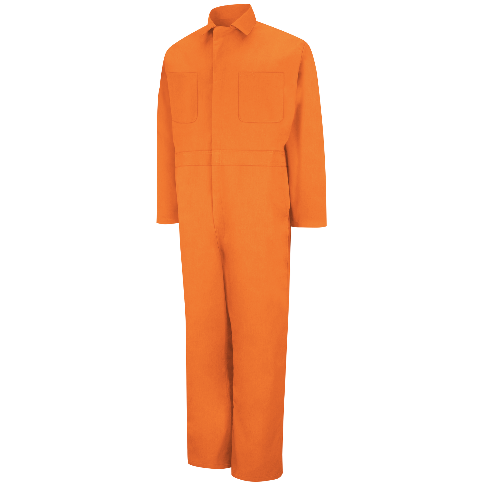 Red Kap CT10 Twill Action Back Coverall