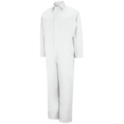 Red Kap CT10 Twill Action Back Coverall