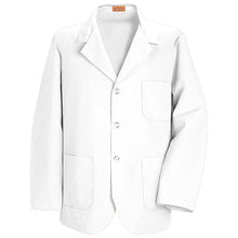 Load image into Gallery viewer, Red Kap KP10 Men&#39;s Lapel Counter Coat
