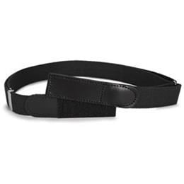 Red Kap AB14BK ZeroSkratch Webbed Adjustable Belt with No-Scratch Buckle