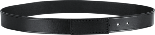 Red Kap AB12BK ZeroSkratch Leather Belt with No-Scratch Buckle