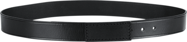 Red Kap AB12BK ZeroSkratch Leather Belt with No-Scratch Buckle