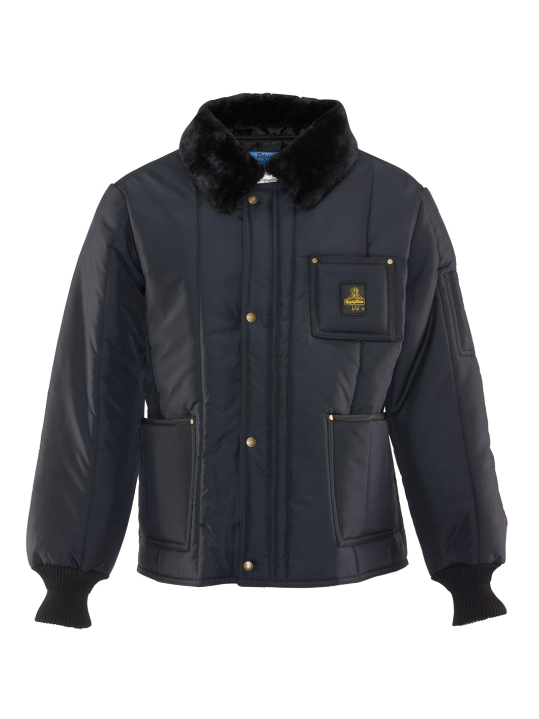 Refrigiwear 0322R Iron-Tuff Sub-Zero Polar Jacket