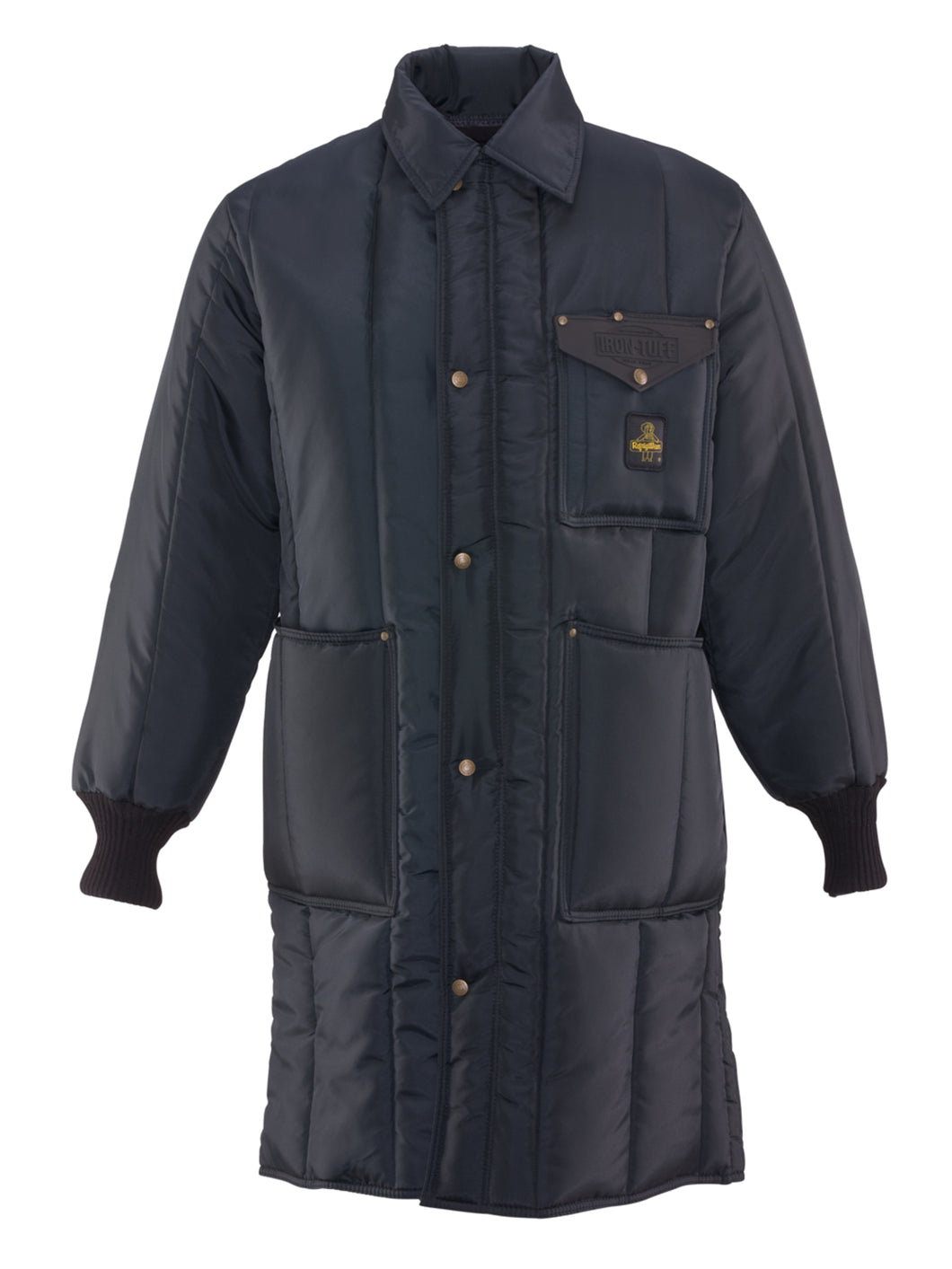 Refrigiwear 0341R Iron-Tuff Sub-Zero Inspector Coat