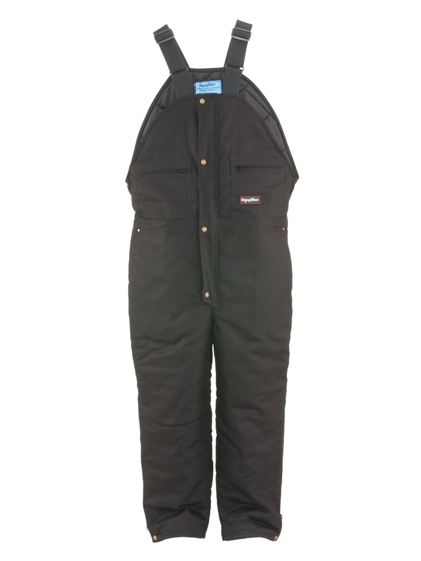 Refrigiwear 0685 ComfortGuard High Bib Overall