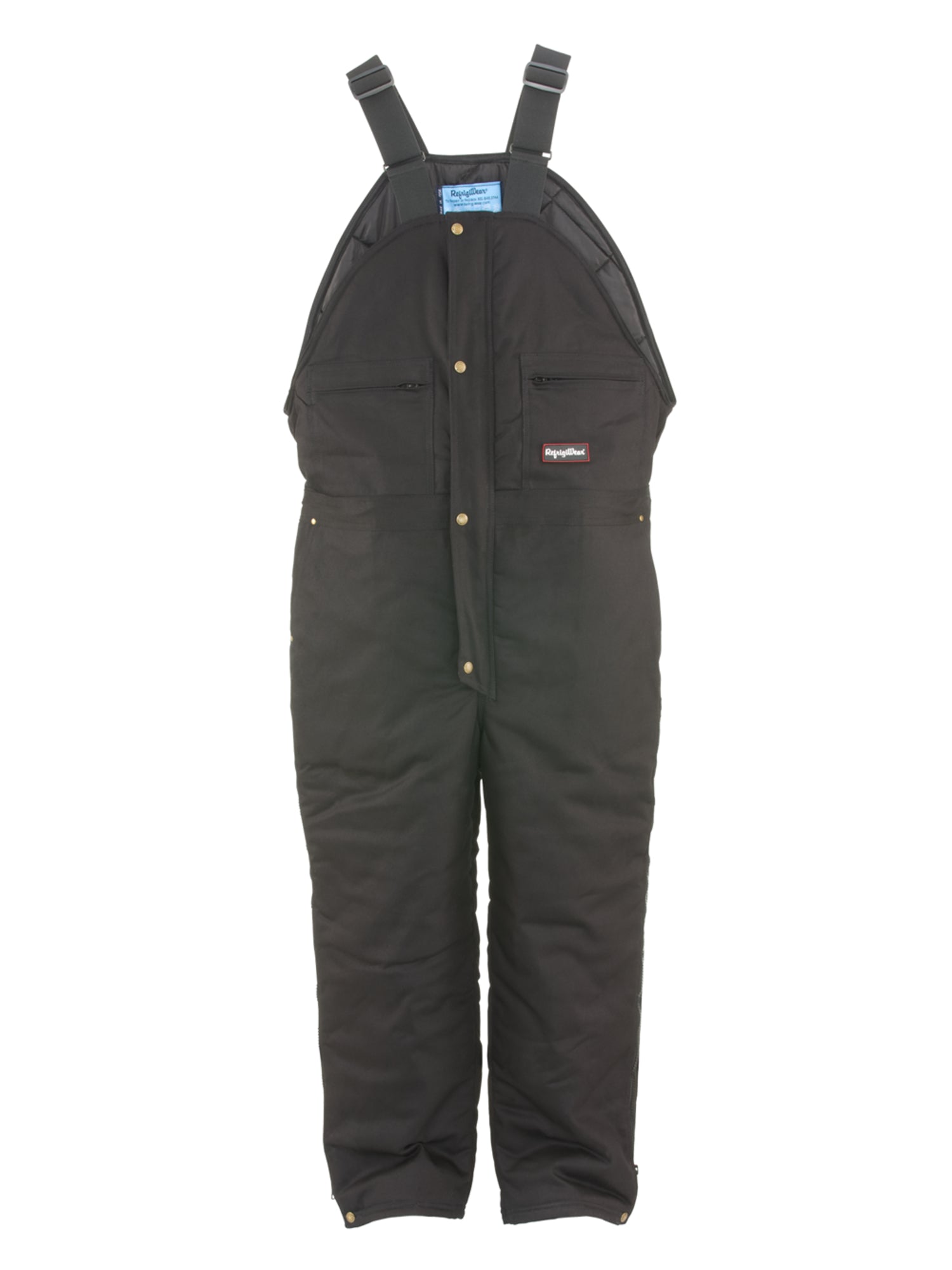 Refrigiwear 0685 ComfortGuard High Bib Overall