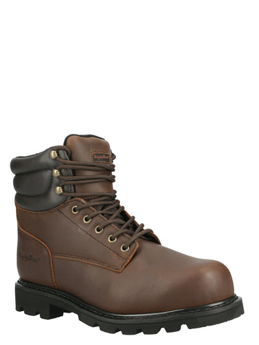 Refrigiwear 120CR Classic Insulated Leather Boots - Brown
