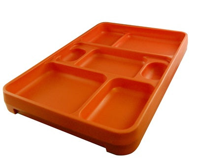 Cortech 2000 The Rock Insulated Food Tray