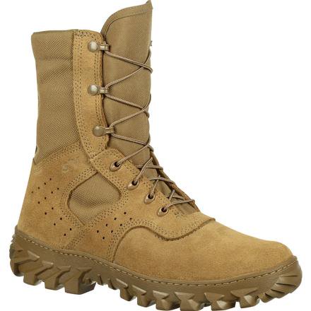 Rocky RKC071 S2V Enhanced Jungle Puncture-Resistant Boot - Coyote Brown