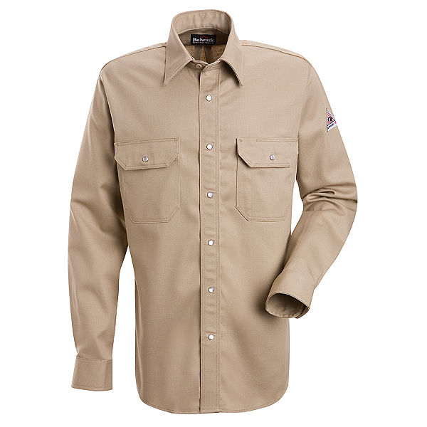 Bulwark SES2 Midweight FR Snap Front Shirt - Excel FR (HRC 1 - 7.7 cal)