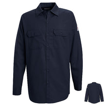 Load image into Gallery viewer, Bulwark SLW2 Flame Resistant Button Front Work Shirt - Excel FR ComforTouch (HRC 2 - 8.6 cal)
