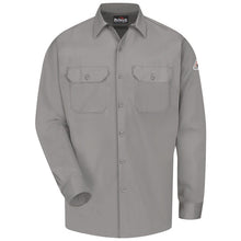 Load image into Gallery viewer, Bulwark SLW2 Flame Resistant Button Front Work Shirt - Excel FR ComforTouch (HRC 2 - 8.6 cal)
