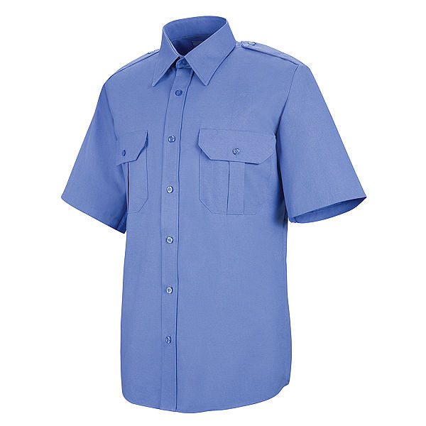 Horace Small Unisex Sentinel Short Sleeve Basic Security Shirt