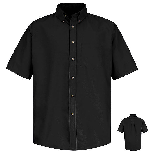 red kap dress shirts Red Kap Long Sleeve Striped Industrial Work Shirt | Product