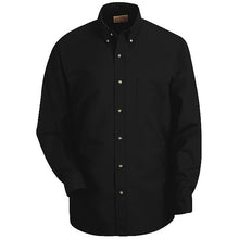 Load image into Gallery viewer, Red Kap SP90 Men&#39;s Long Sleeve Button-Down Poplin Shirt
